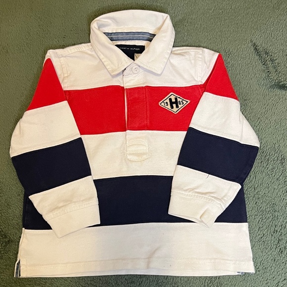 2Years old. TOMMY HILFIGER  Shirts - Picture 2 of 5
